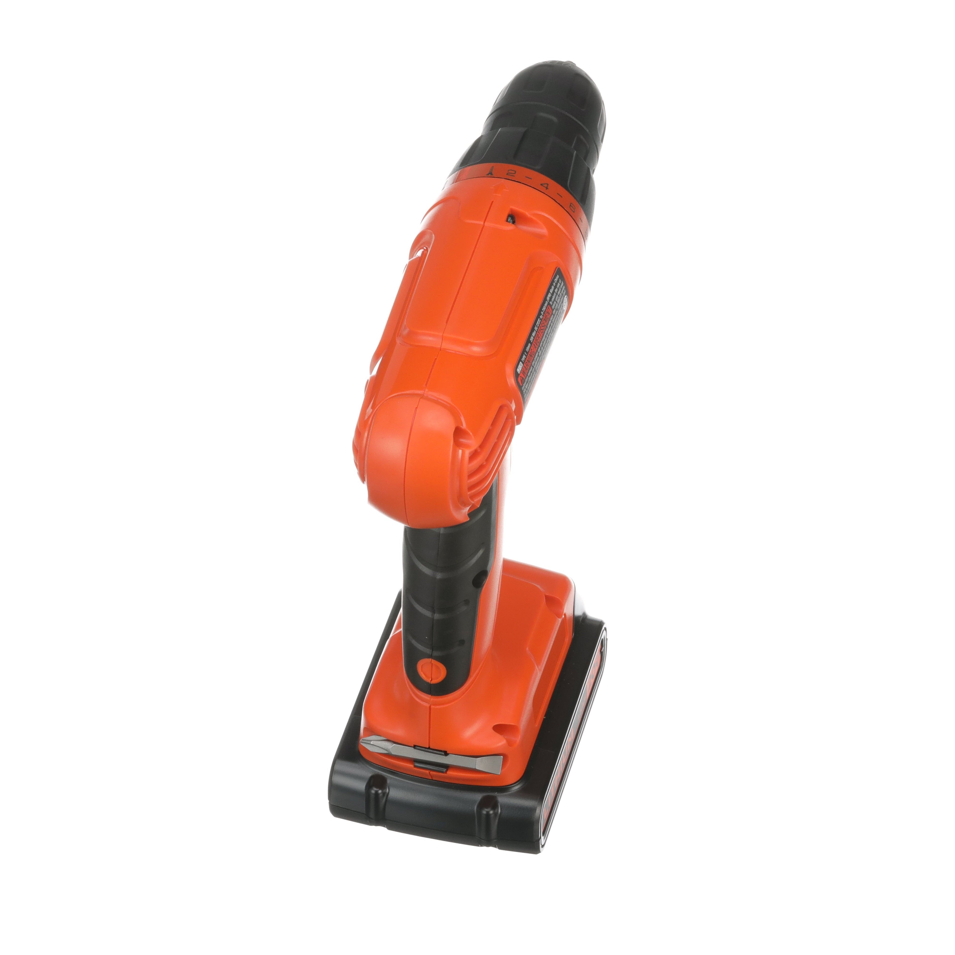 POWERCONNECT™ Cordless Drill Driver & 100-Piece Kit, Battery + Charger