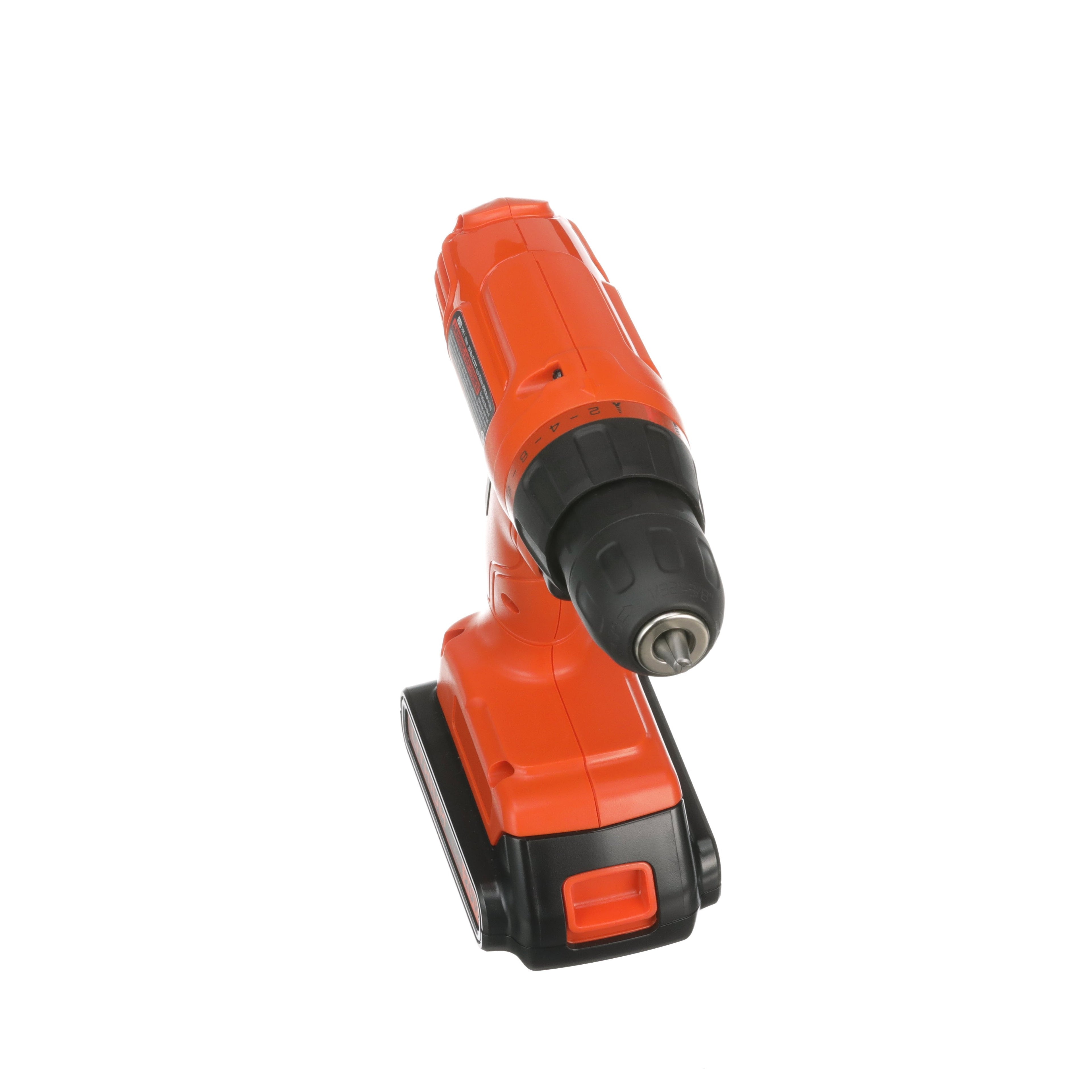 POWERCONNECT™ Cordless Drill Driver & 100-Piece Kit, Battery + Charger