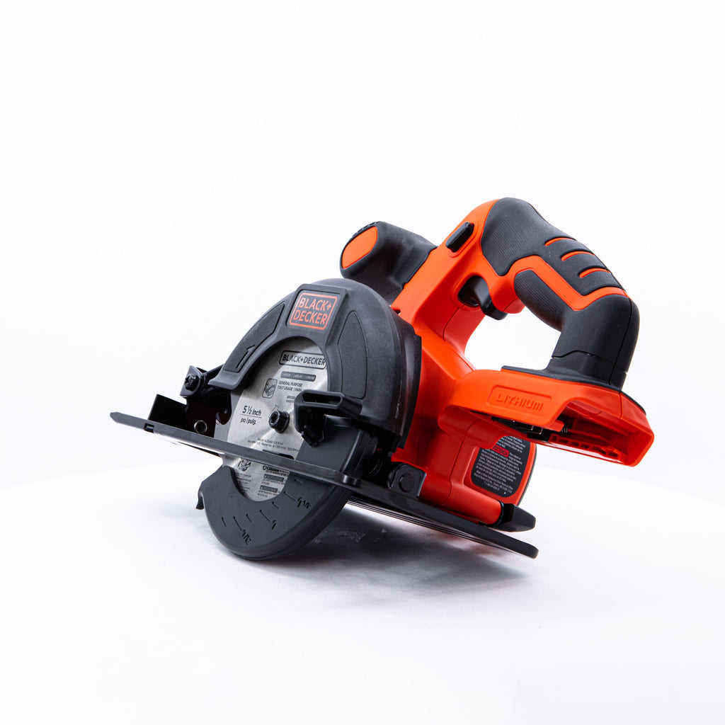 20V MAX* POWERCONNECT™ 5-1/2 Inch Cordless Circular Saw, Battery and Charger Not Included