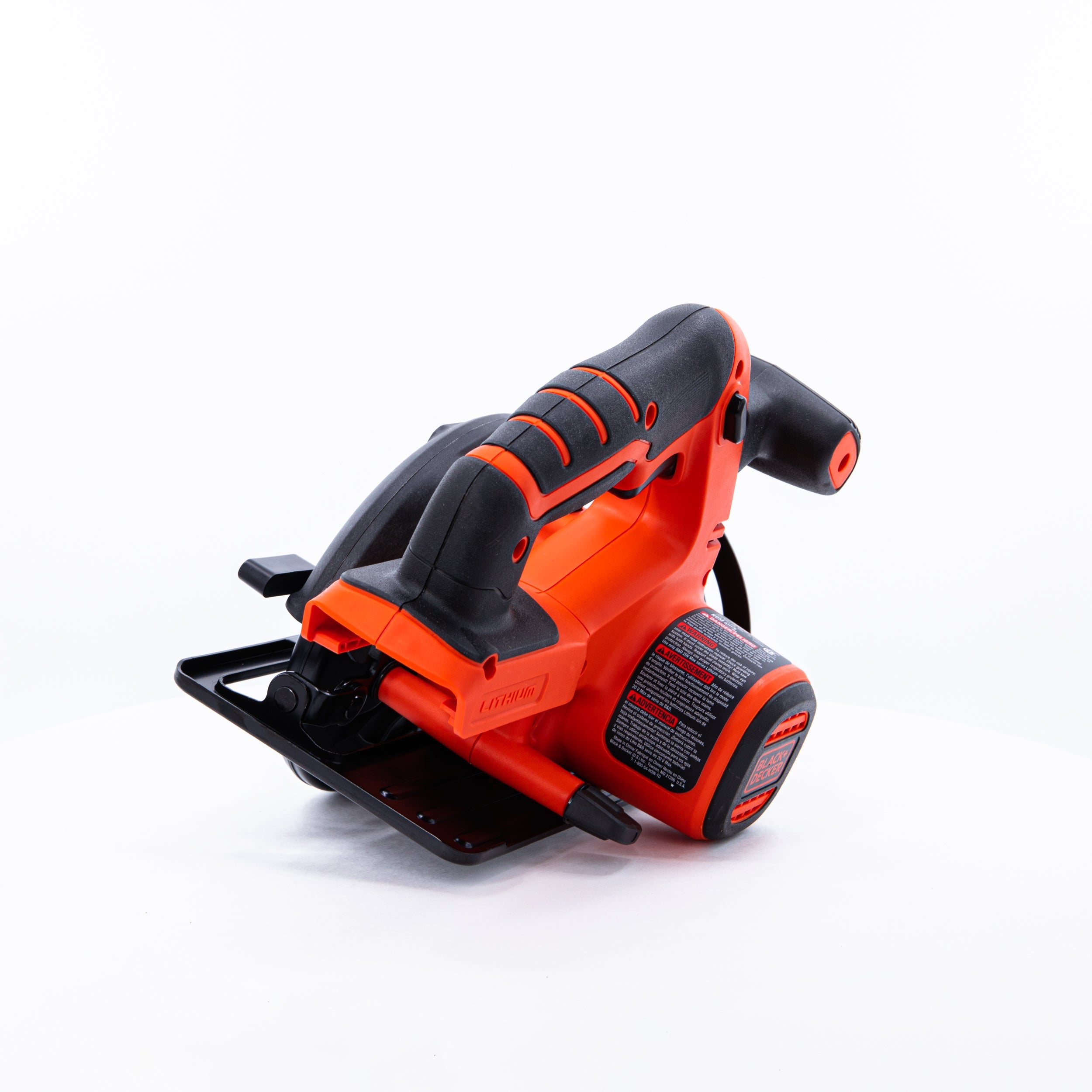 20V MAX* POWERCONNECT™ 5-1/2 Inch Cordless Circular Saw, Battery and Charger Not Included
