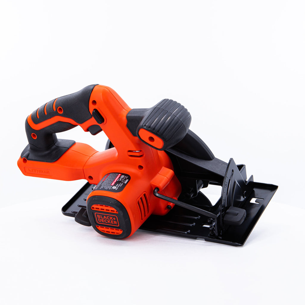 20V MAX* POWERCONNECT™ 5-1/2 Inch Cordless Circular Saw, Battery and Charger Not Included