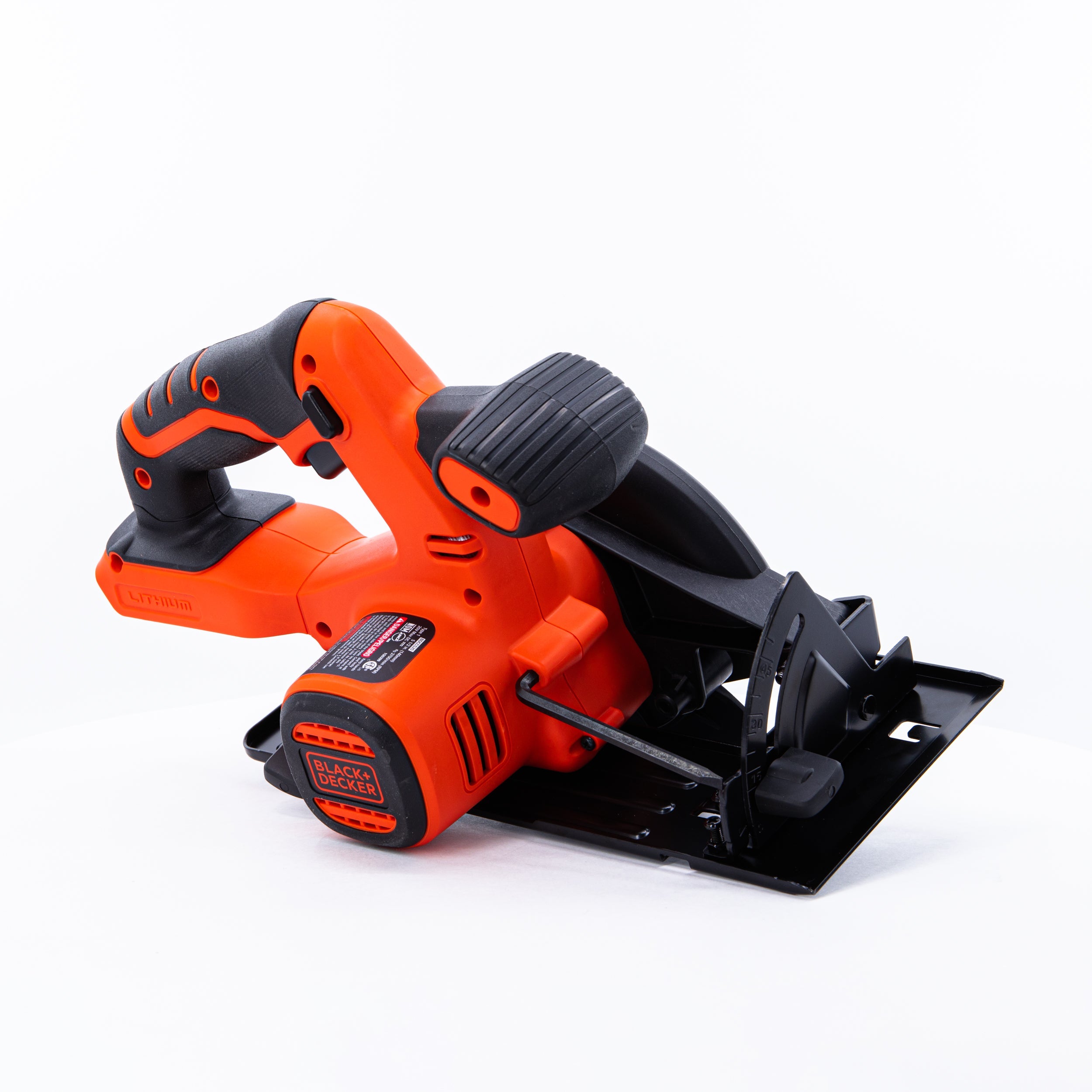 20V MAX* POWERCONNECT™ 5-1/2 Inch Cordless Circular Saw, Battery and Charger Not Included