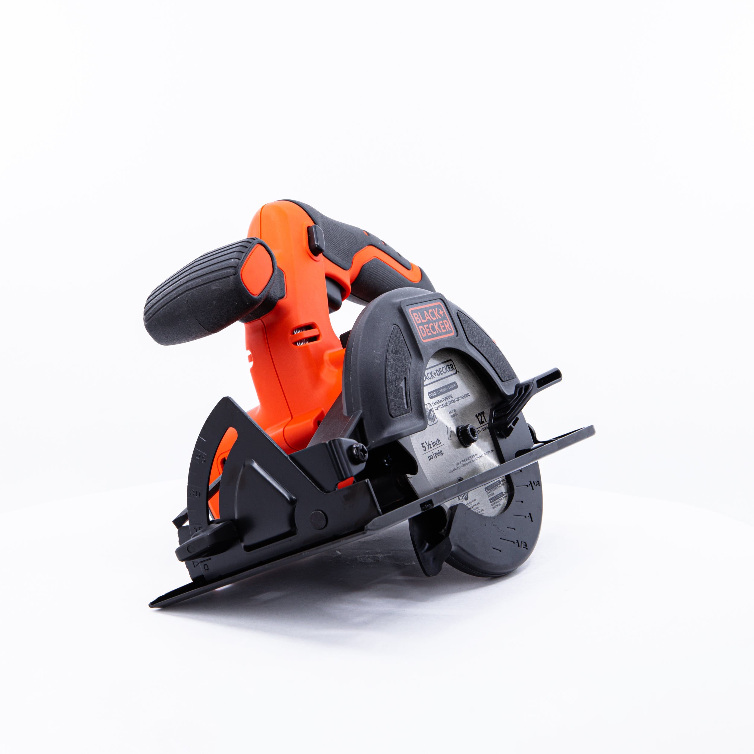 20V MAX* POWERCONNECT™ 5-1/2 Inch Cordless Circular Saw, Battery and Charger Not Included