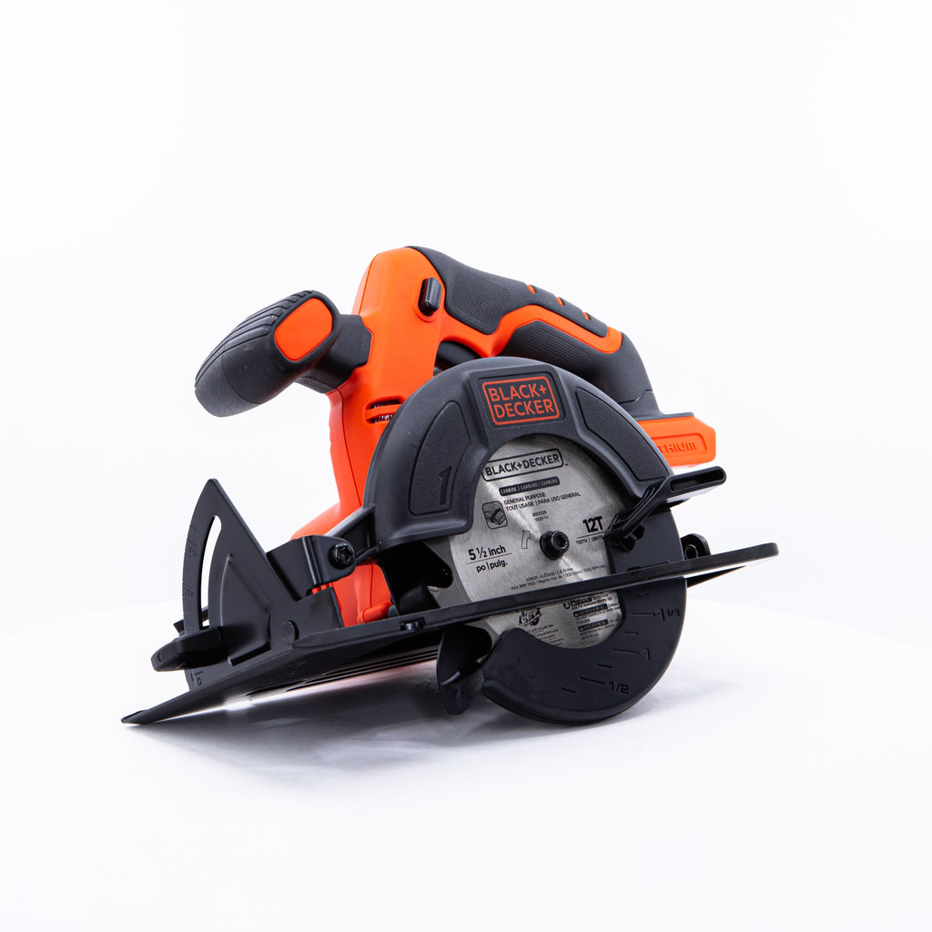 20V MAX* POWERCONNECT™ 5-1/2 Inch Cordless Circular Saw, Battery and Charger Not Included
