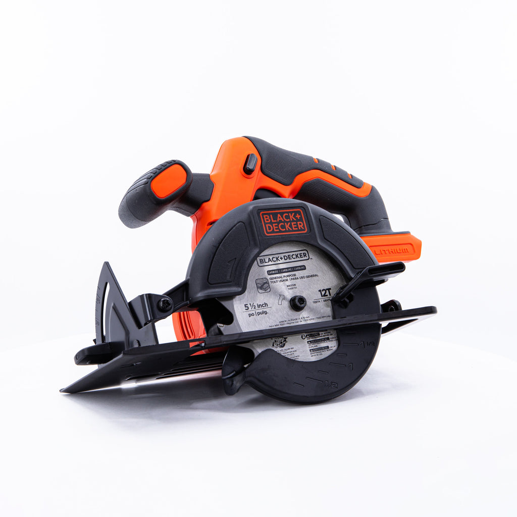 20V MAX* POWERCONNECT™ 5-1/2 Inch Cordless Circular Saw, Battery and Charger Not Included