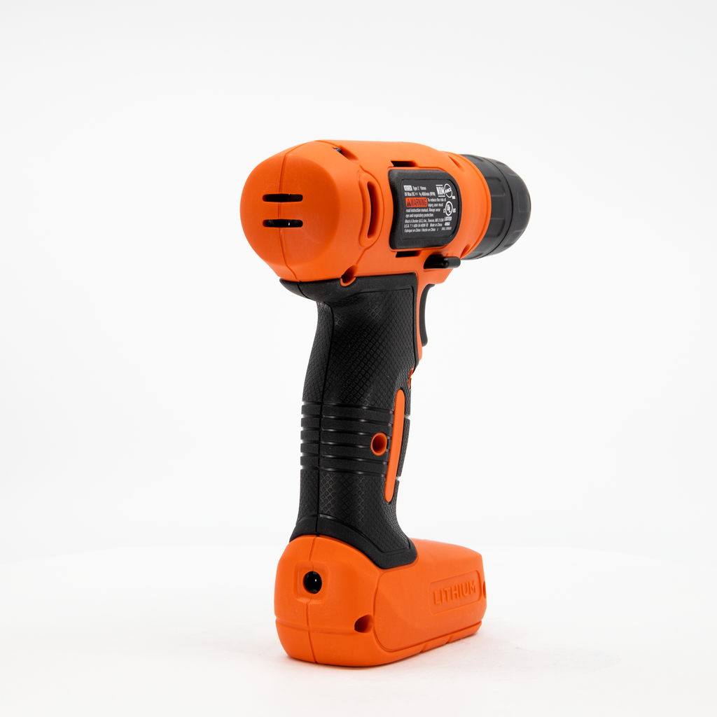 8V MAX* Cordless Drill/Driver