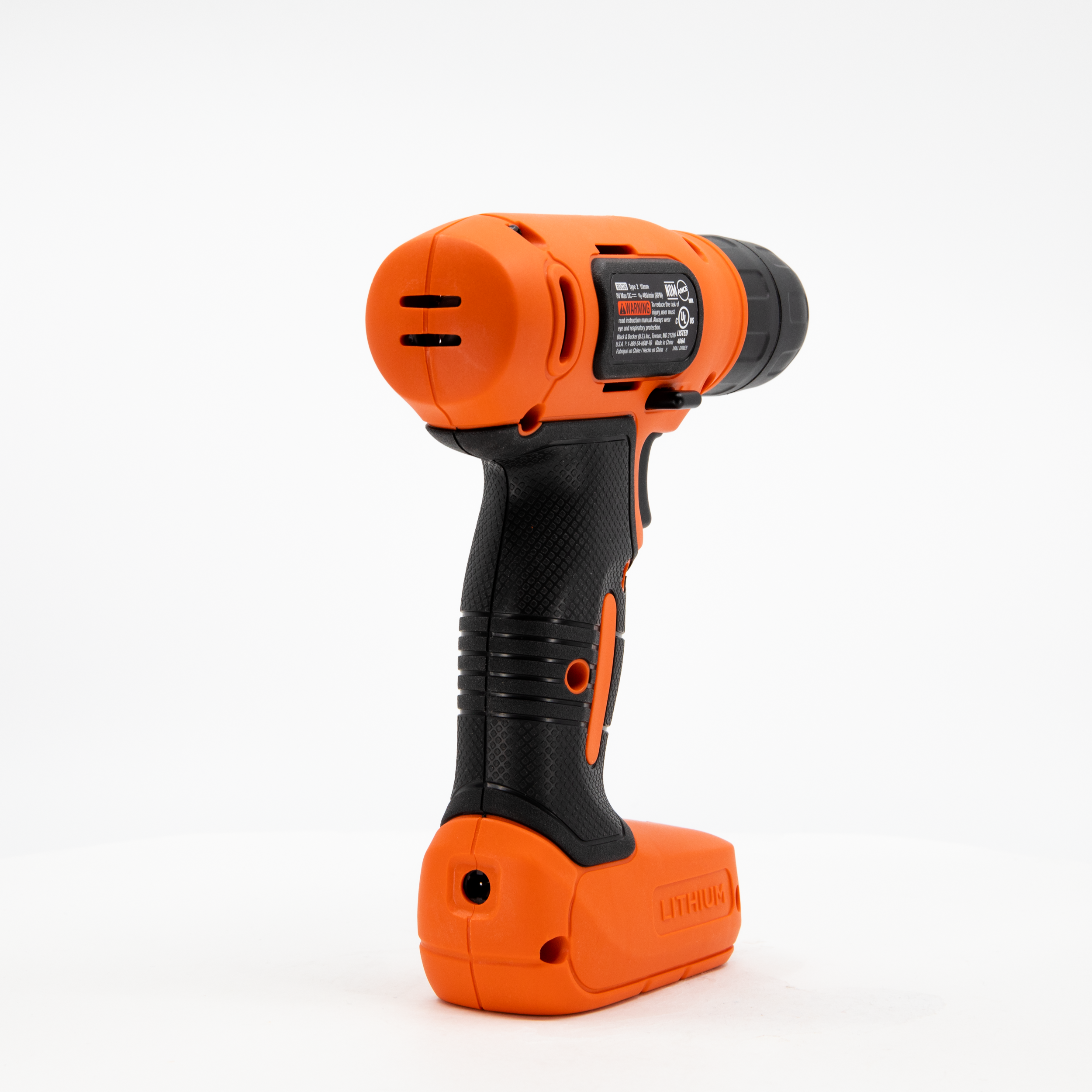 8V MAX* Cordless Drill/Driver