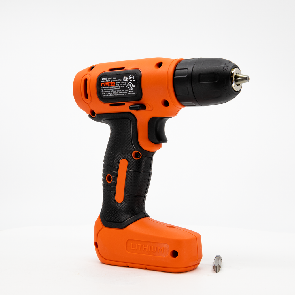 8V MAX* Cordless Drill/Driver
