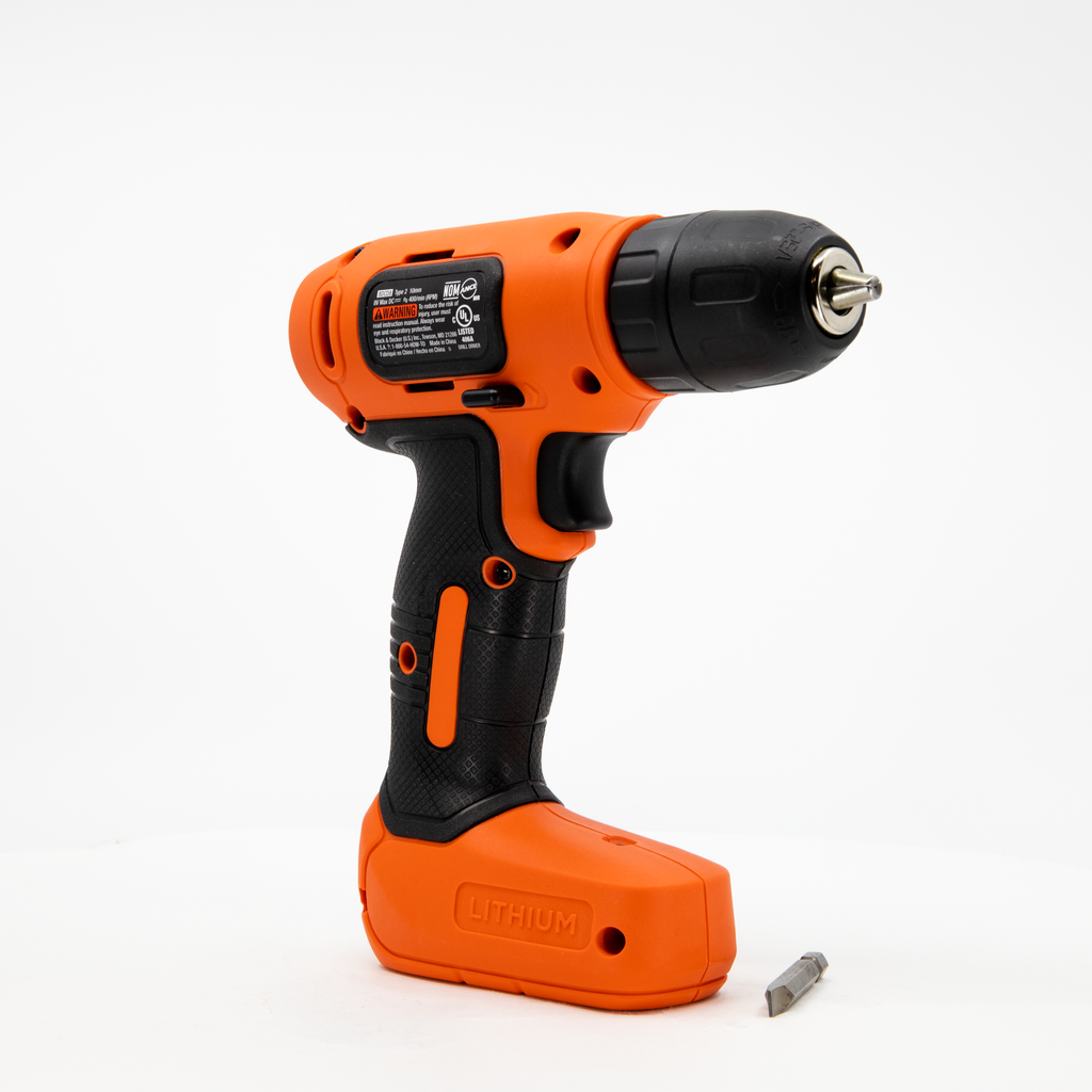 8V MAX* Cordless Drill/Driver