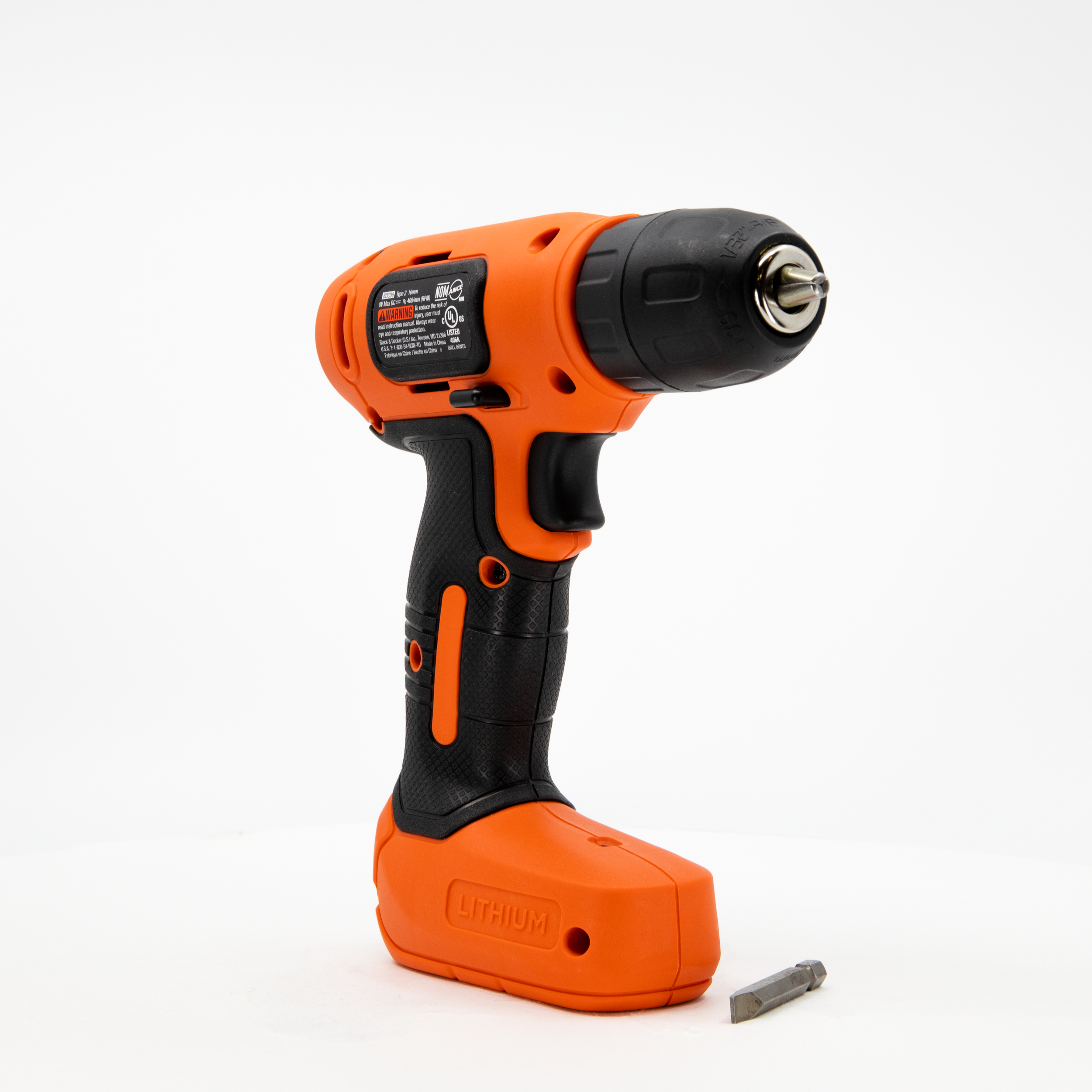 8V MAX* Cordless Drill/Driver