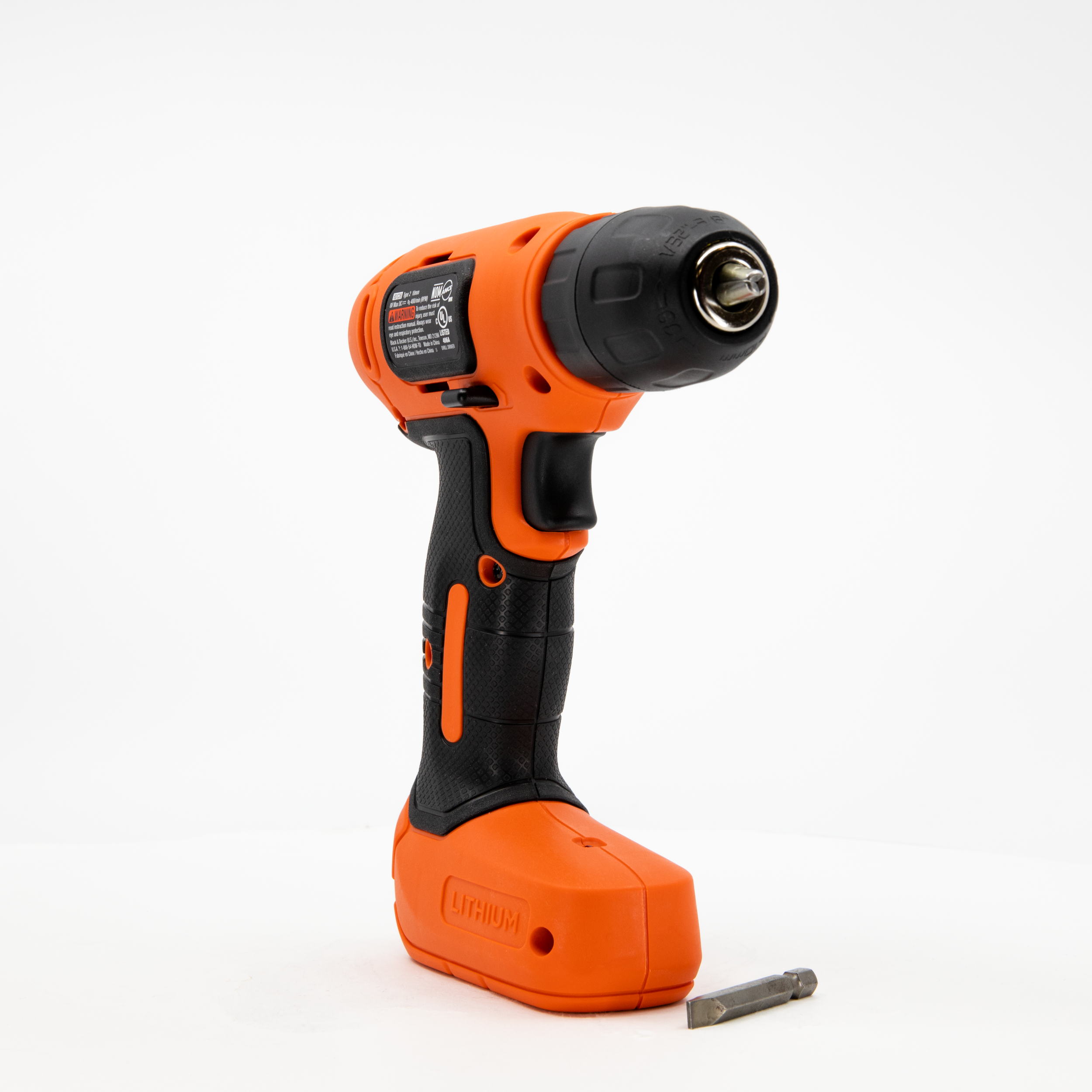 8V MAX* Cordless Drill/Driver