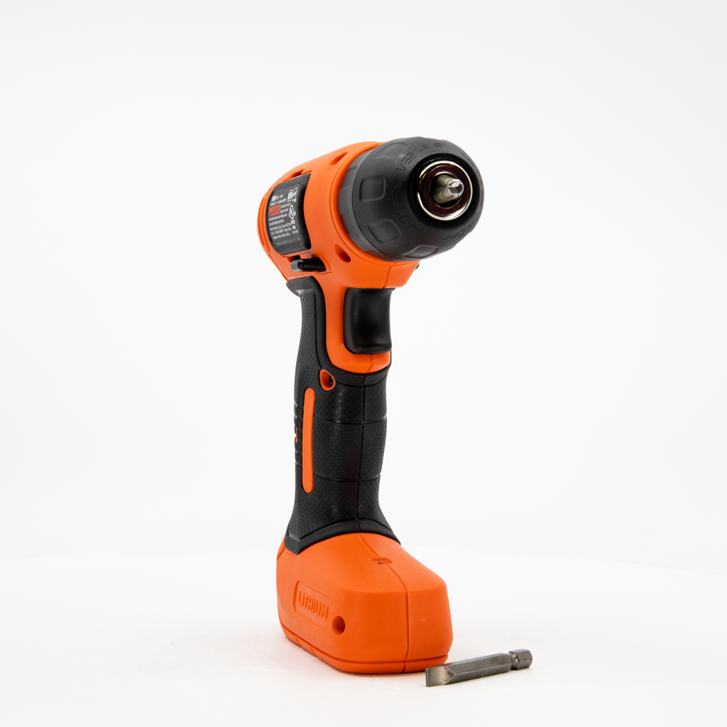 8V MAX* Cordless Drill/Driver