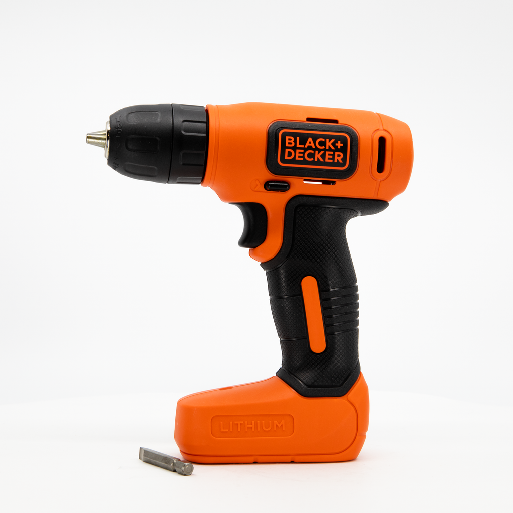 8V MAX* Cordless Drill/Driver