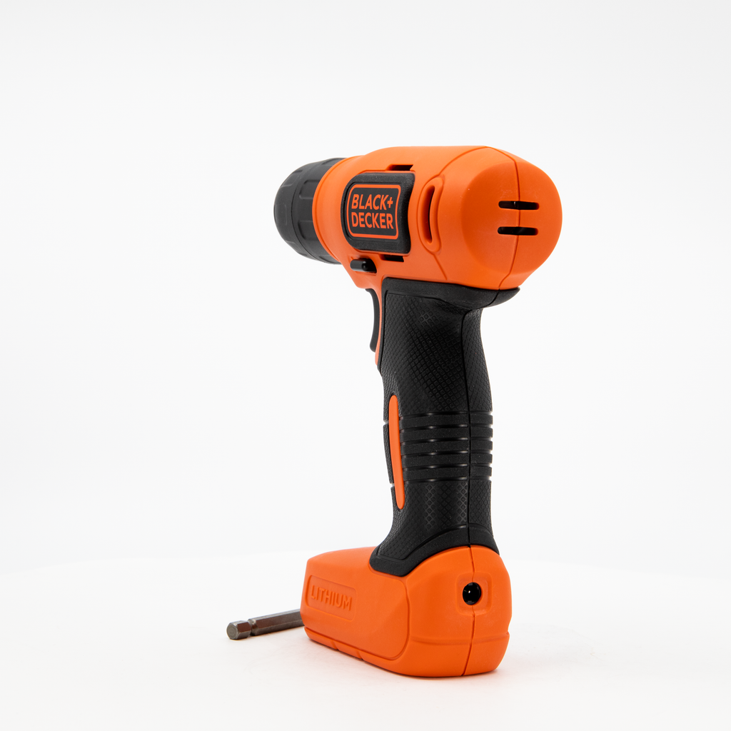 8V MAX* Cordless Drill/Driver