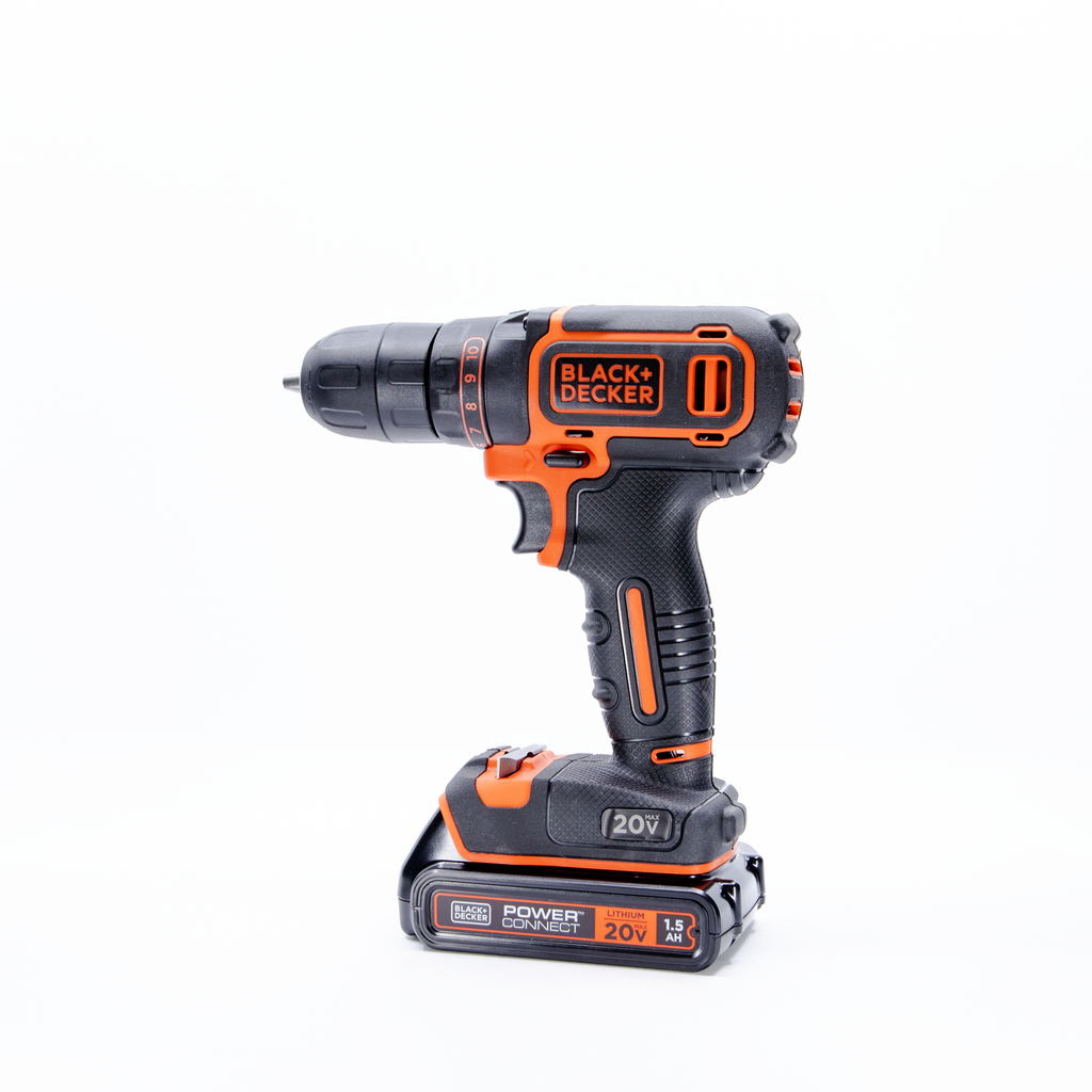 20V MAX* POWERCONNECT™ Cordless 3/8 Inch Drill Driver Kit, Battery and Charger Included