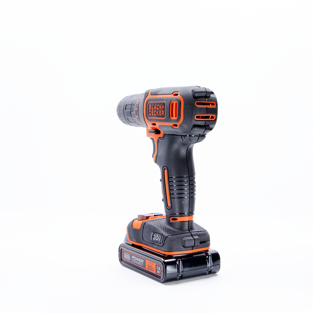 20V MAX* POWERCONNECT™ Cordless 3/8 Inch Drill Driver Kit, Battery and Charger Included