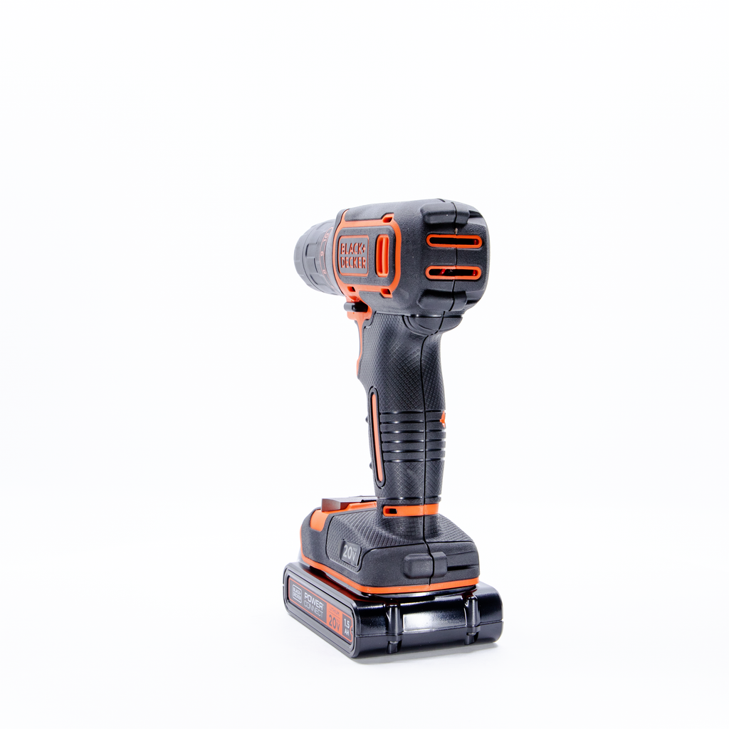 20V MAX* POWERCONNECT™ Cordless 3/8 Inch Drill Driver Kit, Battery and Charger Included