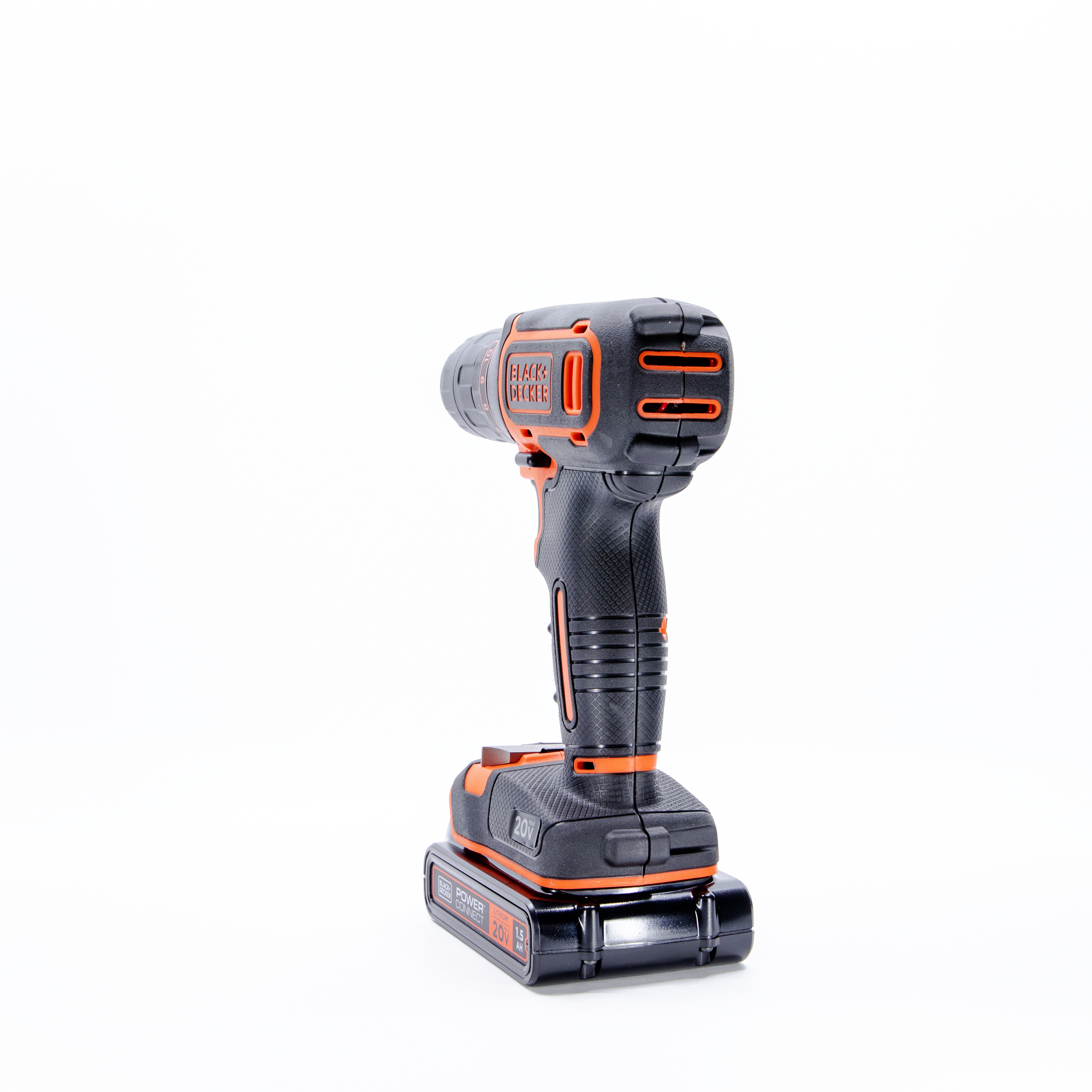 20V MAX* POWERCONNECT™ Cordless 3/8 Inch Drill Driver Kit, Battery and Charger Included