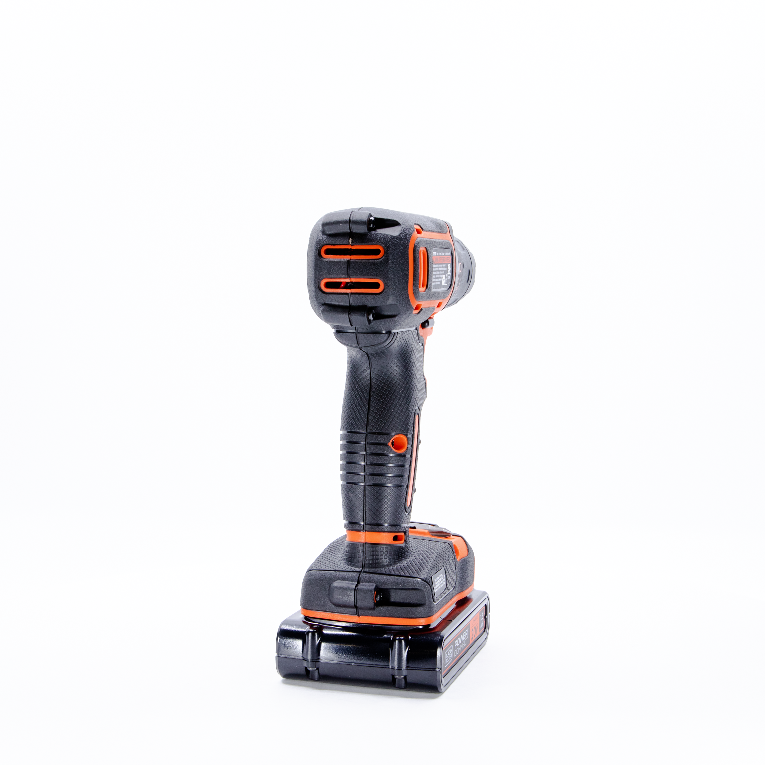 20V MAX* POWERCONNECT™ Cordless 3/8 Inch Drill Driver Kit, Battery and Charger Included