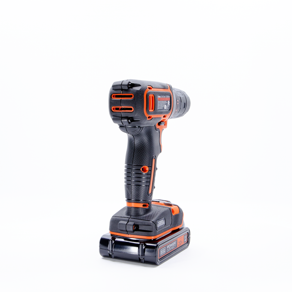 20V MAX* POWERCONNECT™ Cordless 3/8 Inch Drill Driver Kit, Battery and Charger Included