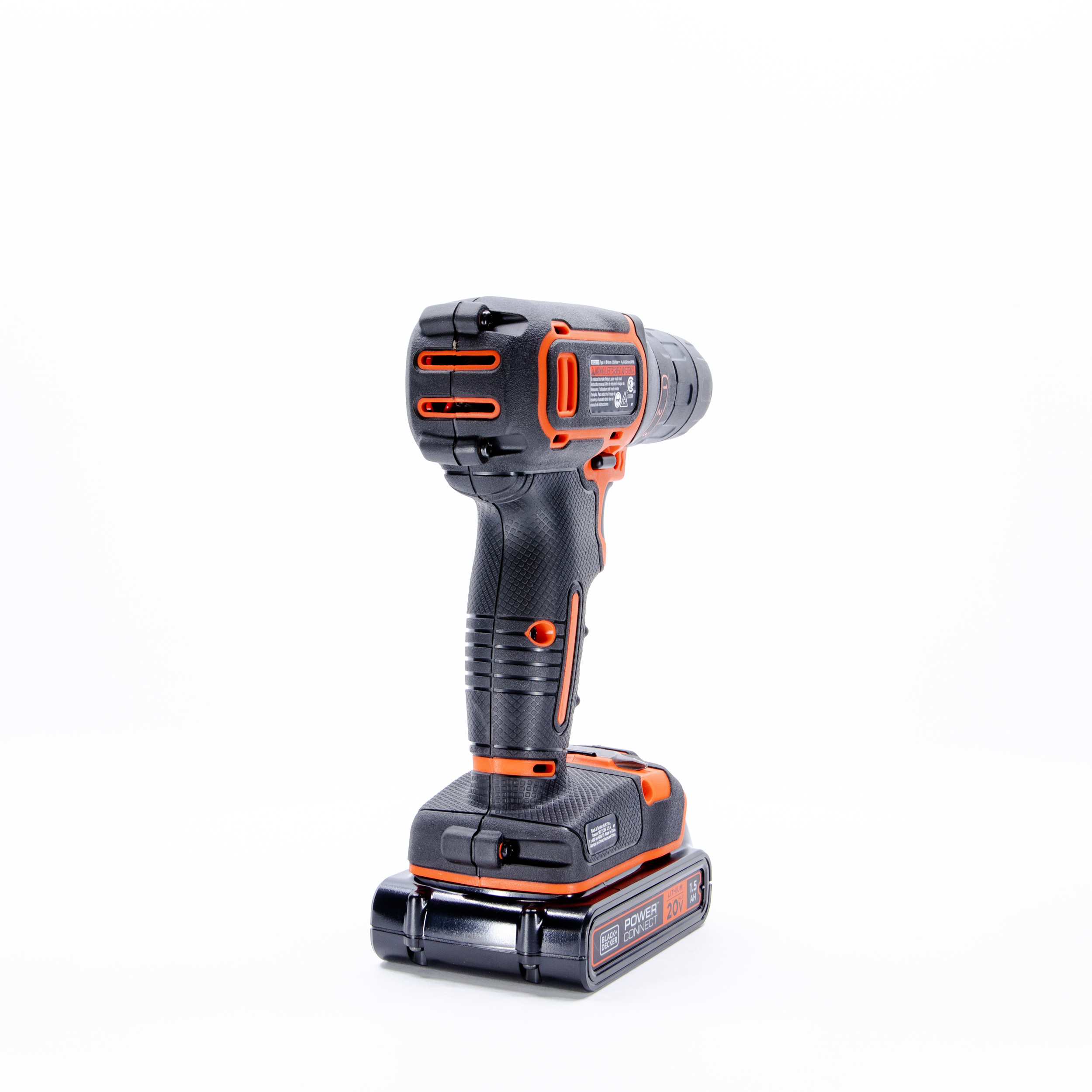 20V MAX* POWERCONNECT™ Cordless 3/8 Inch Drill Driver Kit, Battery and Charger Included