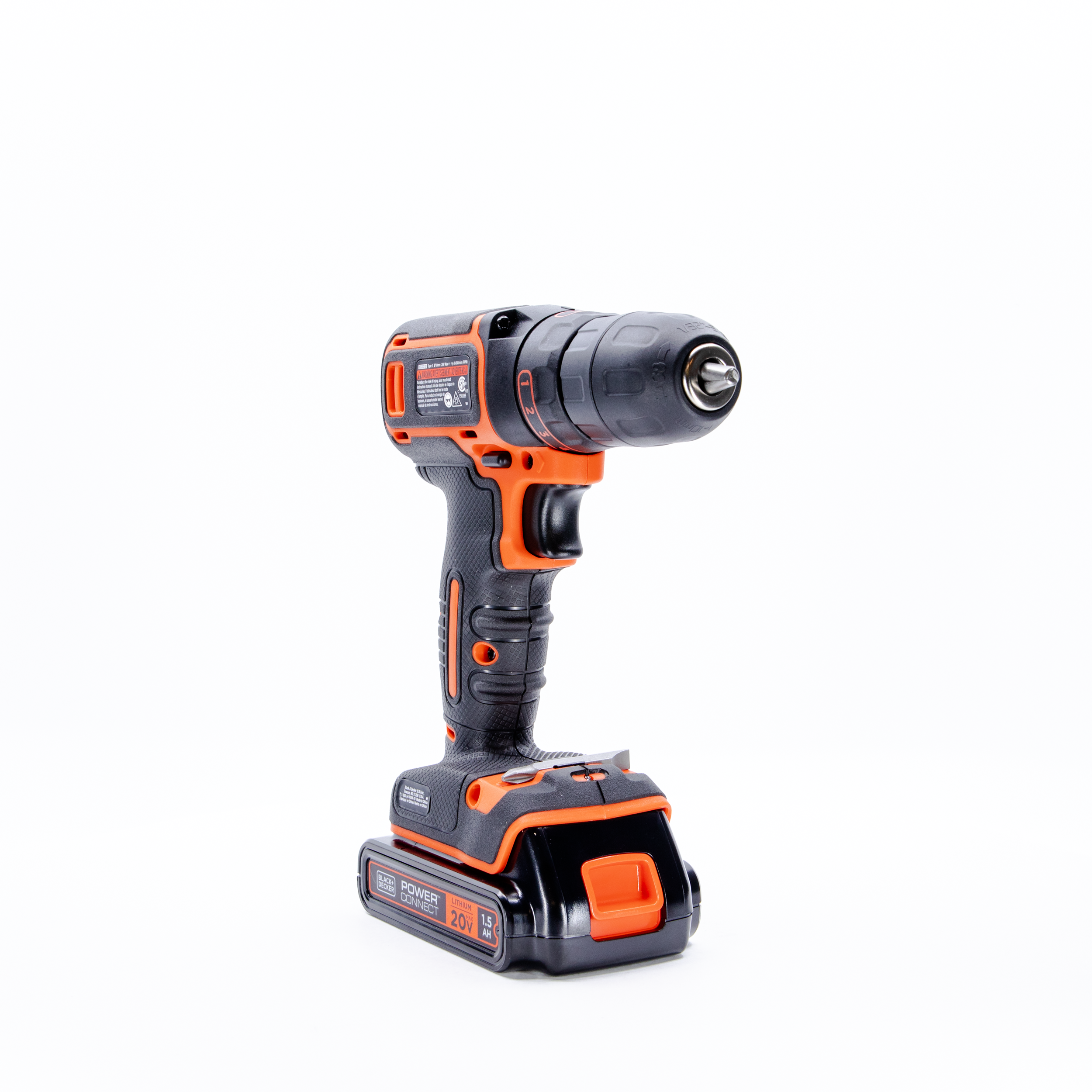 20V MAX* POWERCONNECT™ Cordless 3/8 Inch Drill Driver Kit, Battery and Charger Included