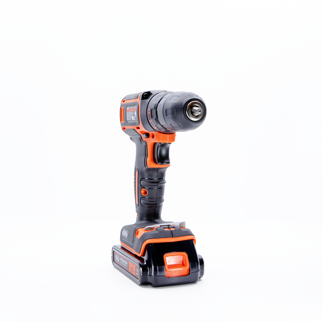 20V MAX* POWERCONNECT™ Cordless 3/8 Inch Drill Driver Kit, Battery and Charger Included