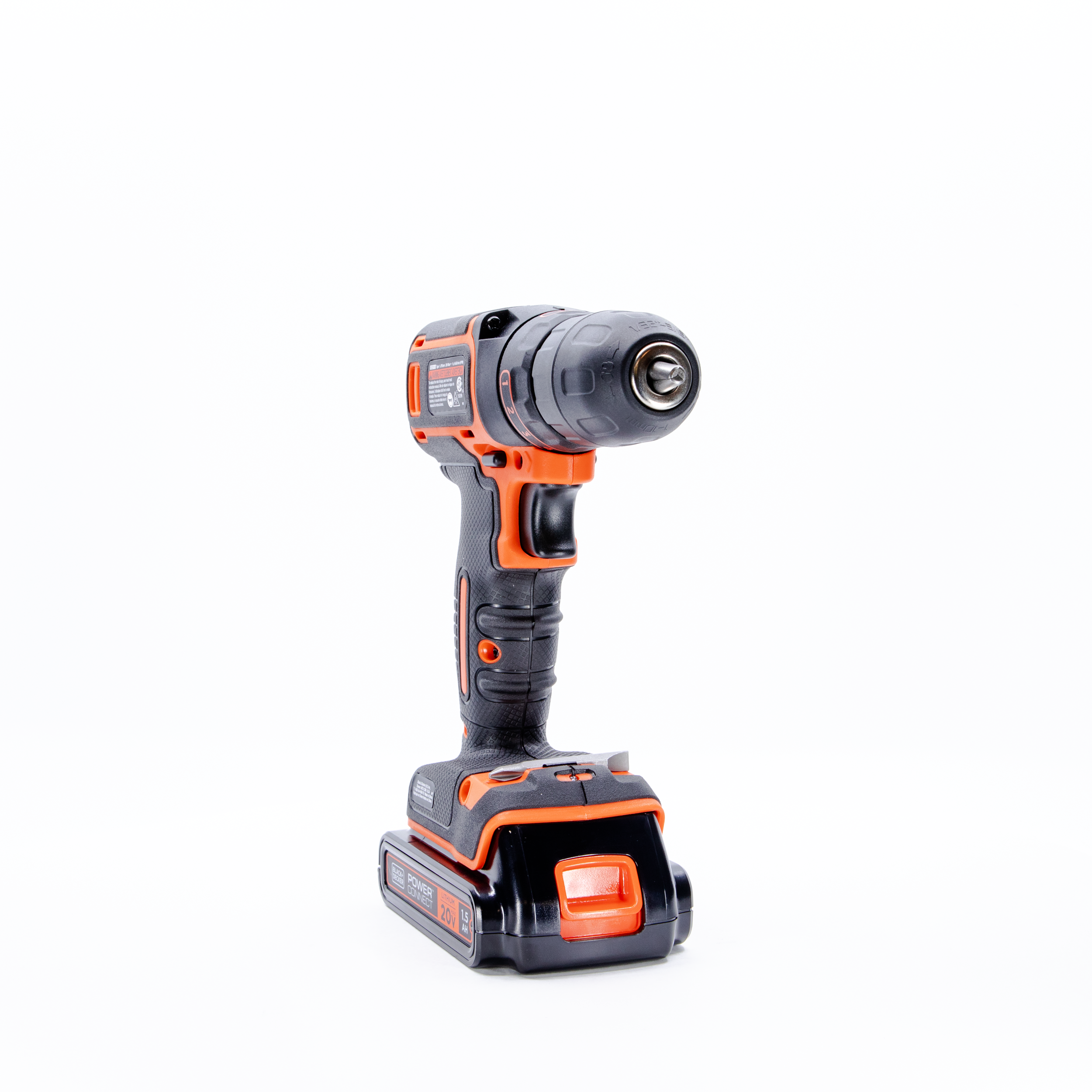 20V MAX* POWERCONNECT™ Cordless 3/8 Inch Drill Driver Kit, Battery and Charger Included