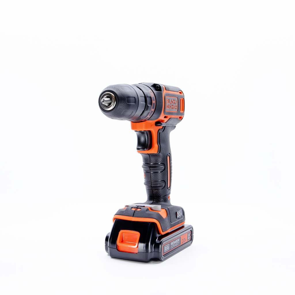 20V MAX* POWERCONNECT™ Cordless 3/8 Inch Drill Driver Kit, Battery and Charger Included