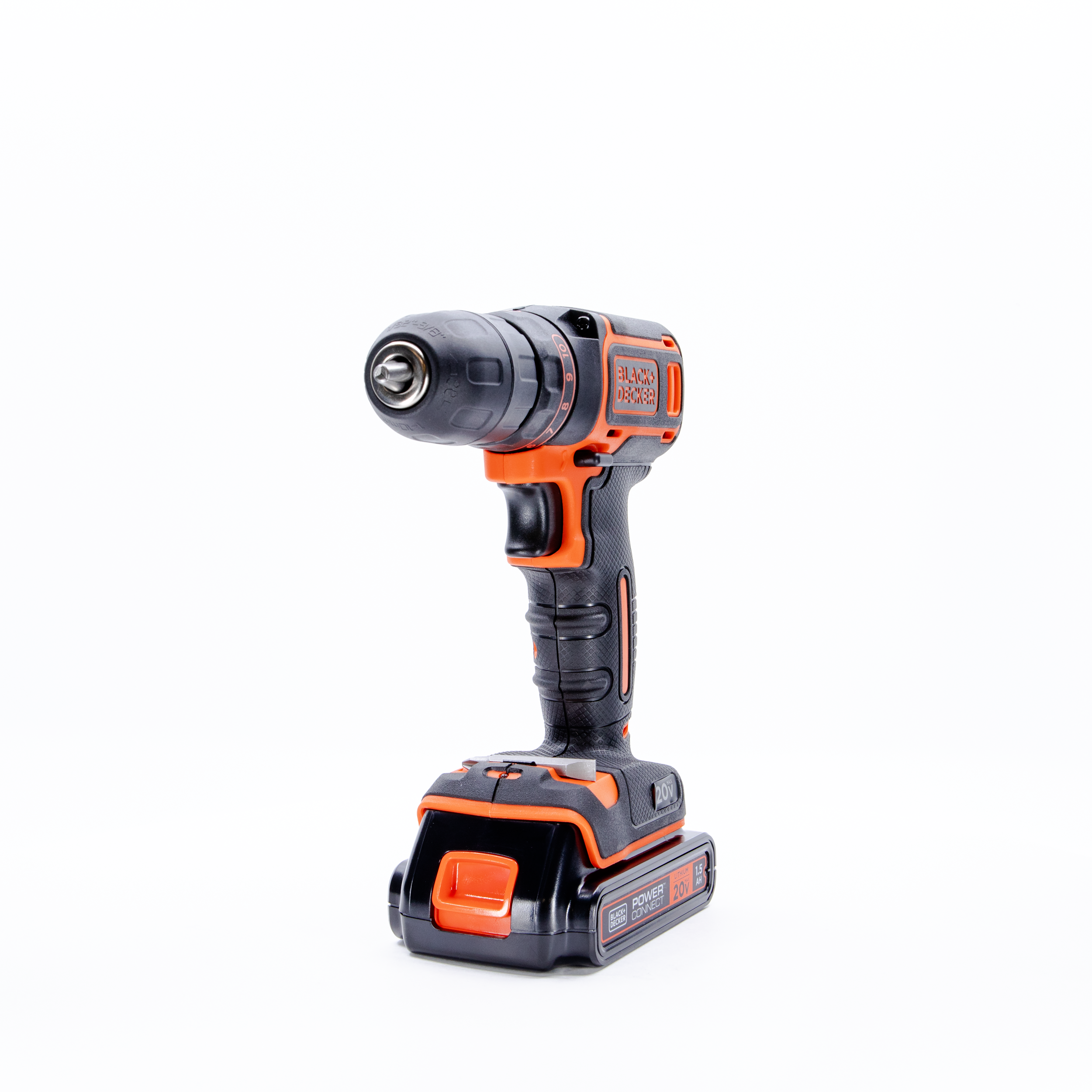 20V MAX* POWERCONNECT™ Cordless 3/8 Inch Drill Driver Kit, Battery and Charger Included
