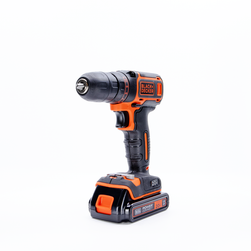 20V MAX* POWERCONNECT™ Cordless 3/8 Inch Drill Driver Kit, Battery and Charger Included