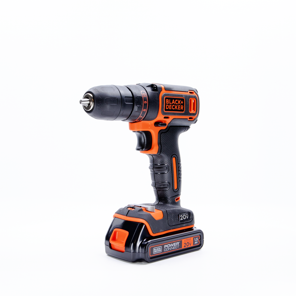 20V MAX* POWERCONNECT™ Cordless 3/8 Inch Drill Driver Kit, Battery and Charger Included