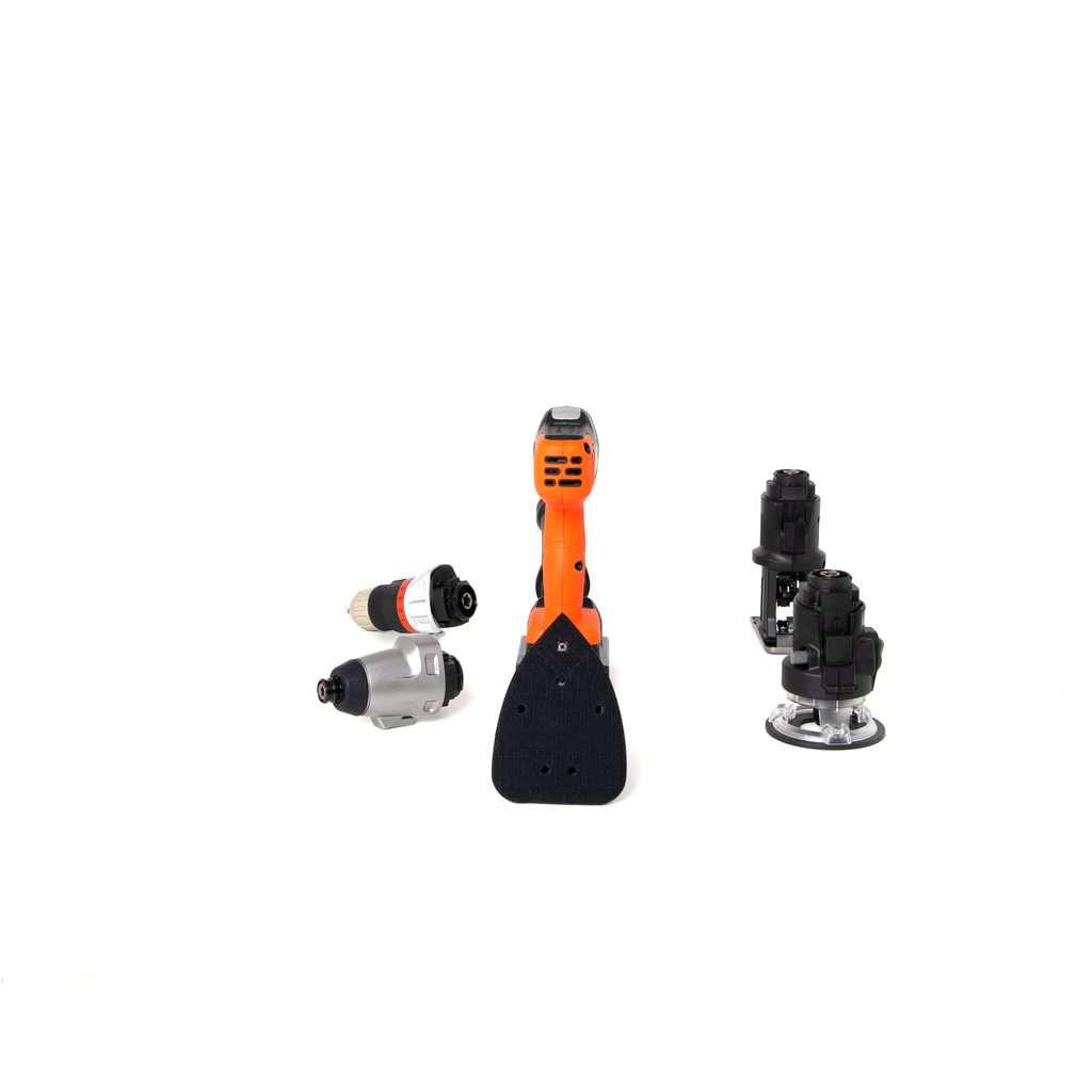 20V MAX* POWERCONNECT™ MATRIX™ Cordless Drill and 6-Piece Power Tool Combo Kit, Battery and Charger Included