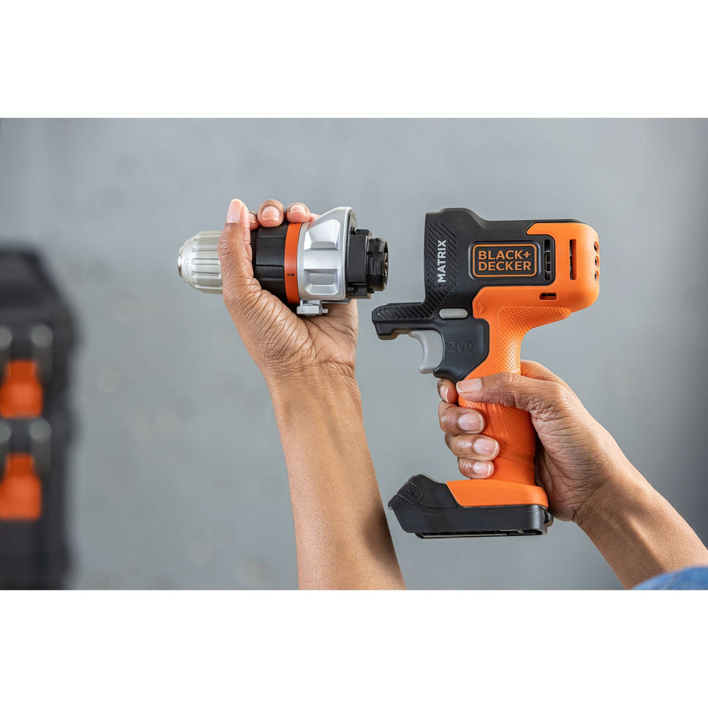 20V MAX* POWERCONNECT™ MATRIX™ Cordless Drill/Driver, Battery and Charger Included