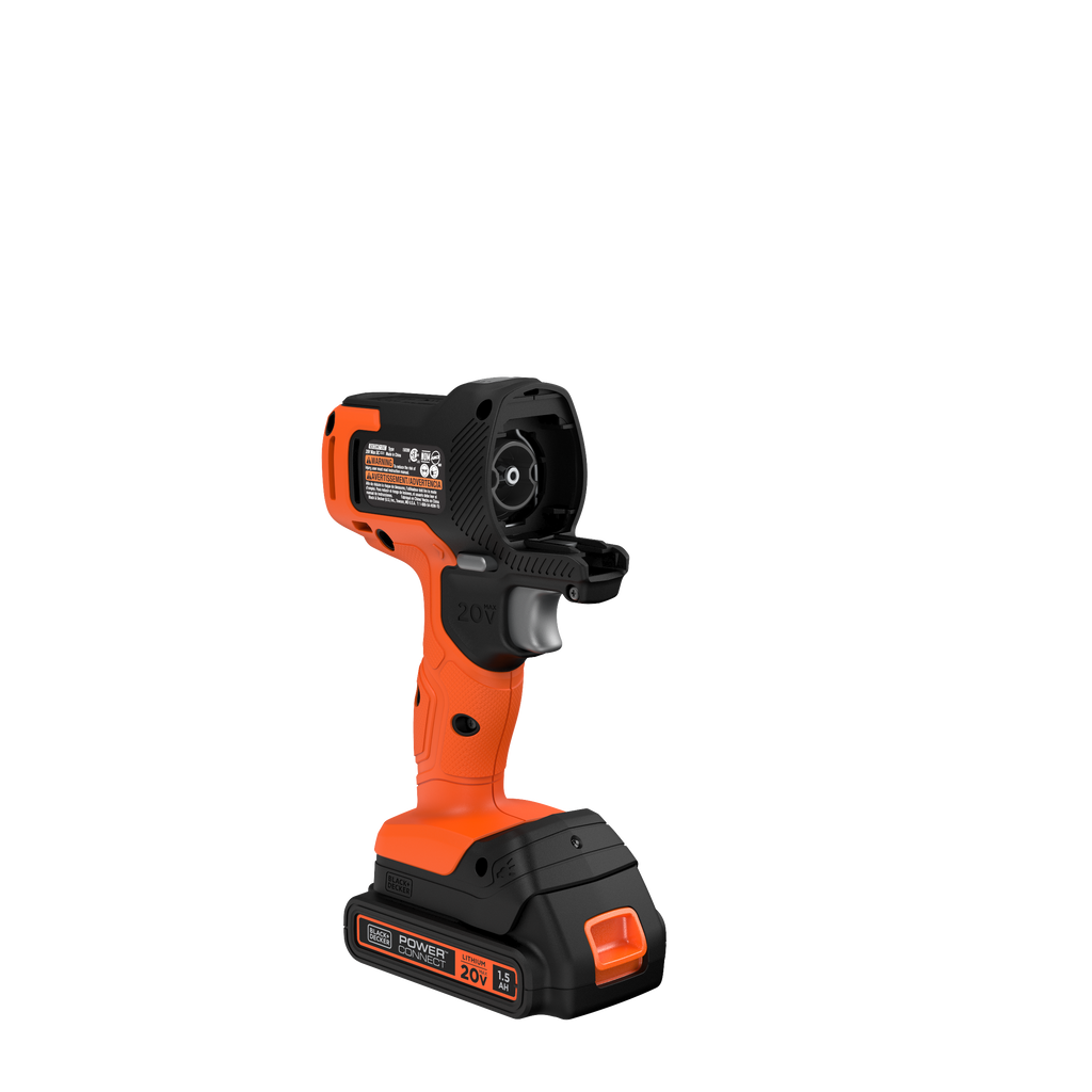 20V MAX* POWERCONNECT™ MATRIX™ Cordless Drill/Driver, Battery and Charger Included
