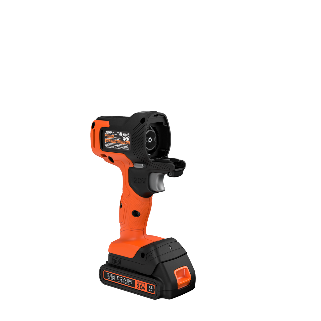 20V MAX* POWERCONNECT™ MATRIX™ Cordless Drill/Driver, Battery and Charger Included