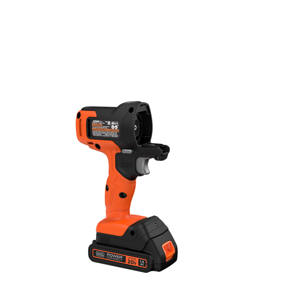 20V MAX* POWERCONNECT™ MATRIX™ Cordless Drill/Driver, Battery and Charger Included