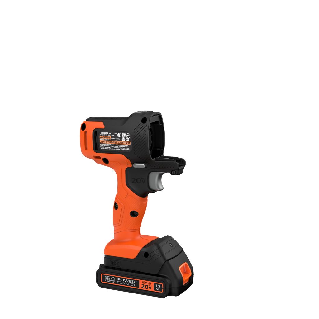 20V MAX* POWERCONNECT™ MATRIX™ Cordless Drill/Driver, Battery and Charger Included
