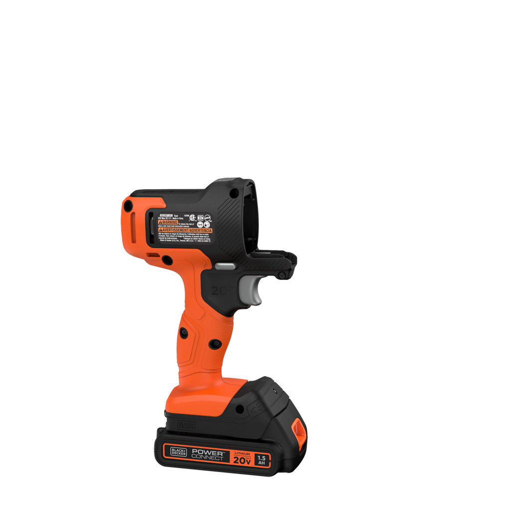 20V MAX* POWERCONNECT™ MATRIX™ Cordless Drill/Driver, Battery and Charger Included