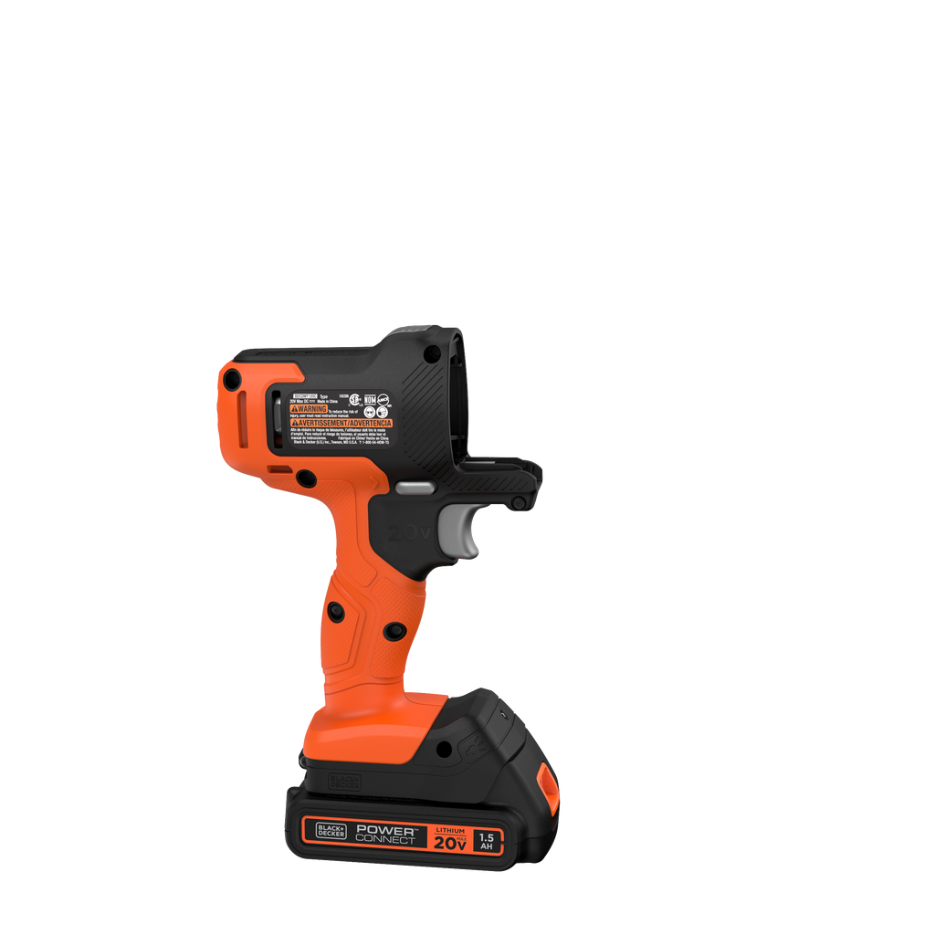 20V MAX* POWERCONNECT™ MATRIX™ Cordless Drill/Driver, Battery and Charger Included