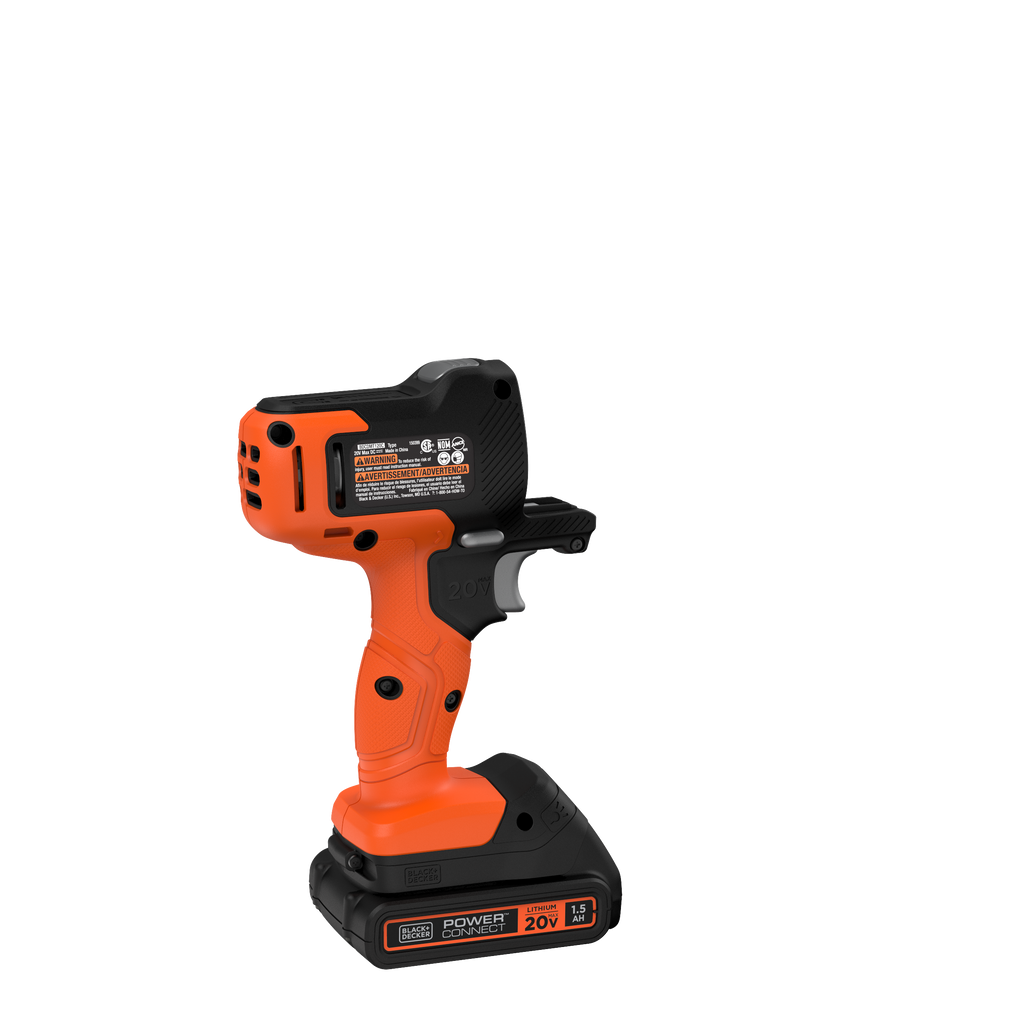 20V MAX* POWERCONNECT™ MATRIX™ Cordless Drill/Driver, Battery and Charger Included