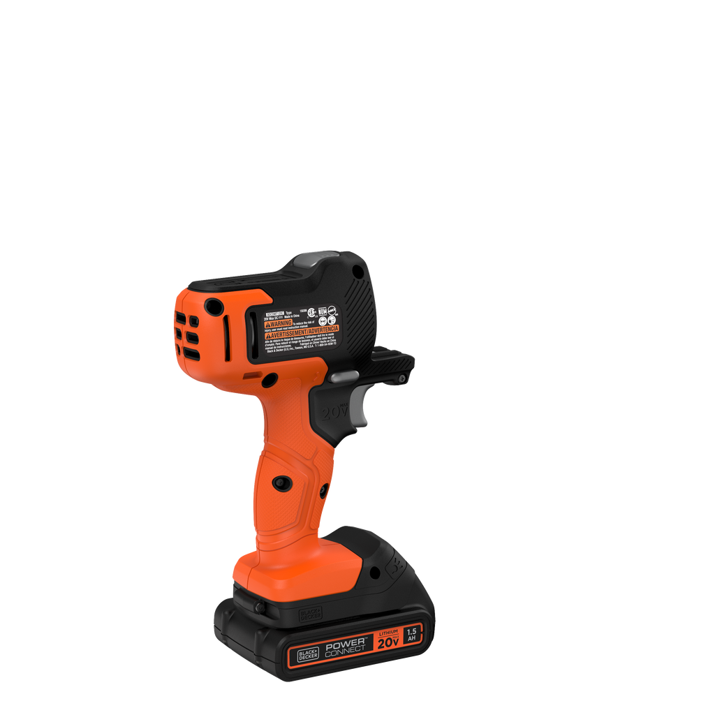 20V MAX* POWERCONNECT™ MATRIX™ Cordless Drill/Driver, Battery and Charger Included