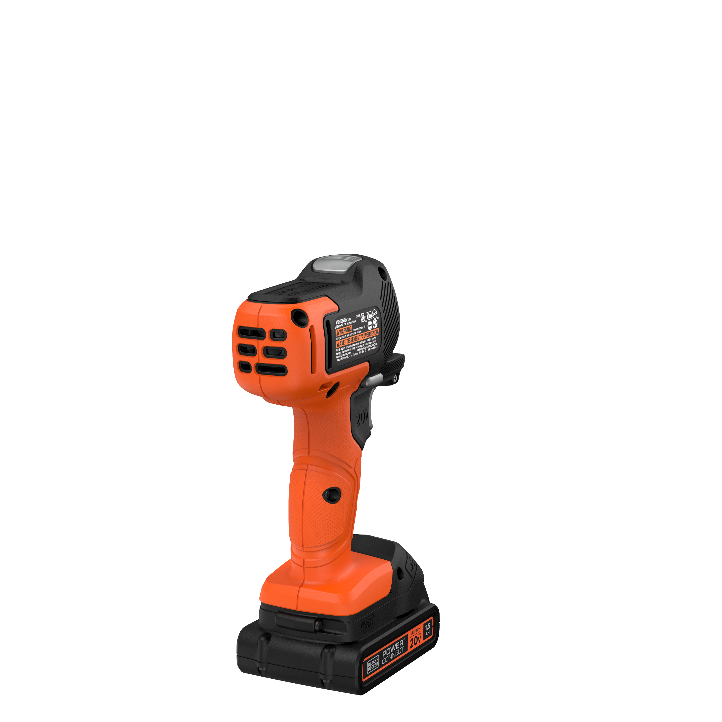 20V MAX* POWERCONNECT™ MATRIX™ Cordless Drill/Driver, Battery and Charger Included