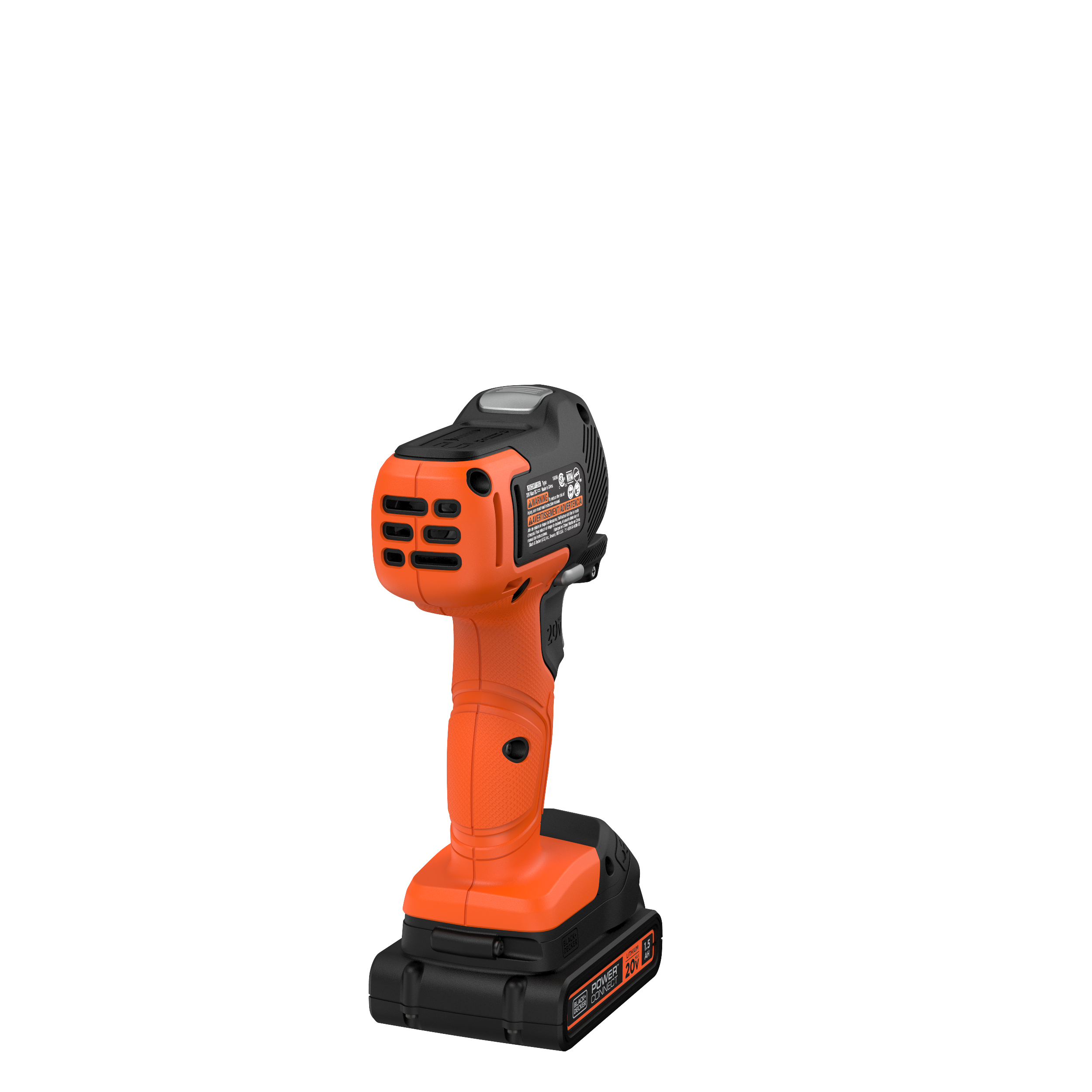 20V MAX* POWERCONNECT™ MATRIX™ Cordless Drill/Driver, Battery and Charger Included