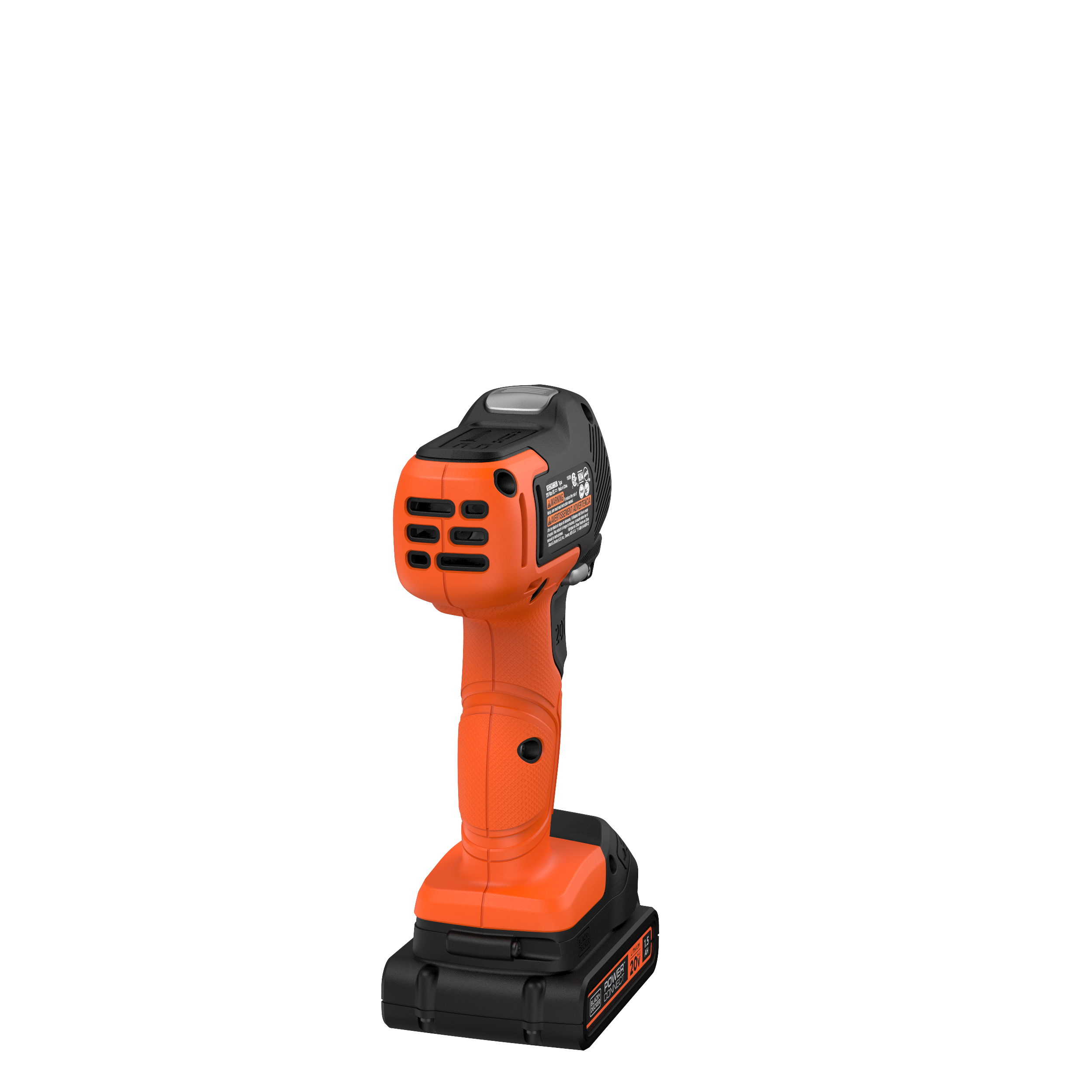 20V MAX* POWERCONNECT™ MATRIX™ Cordless Drill/Driver, Battery and Charger Included
