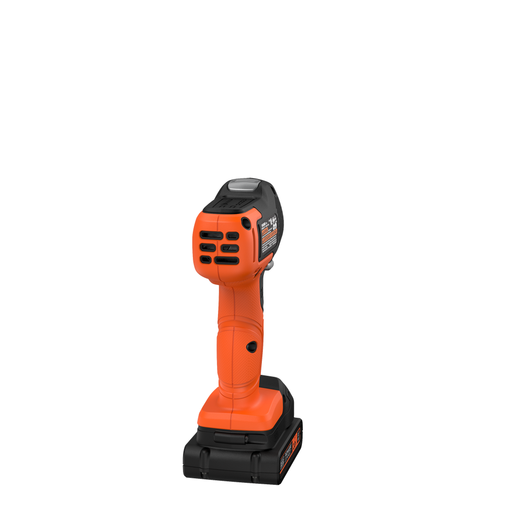 20V MAX* POWERCONNECT™ MATRIX™ Cordless Drill/Driver, Battery and Charger Included