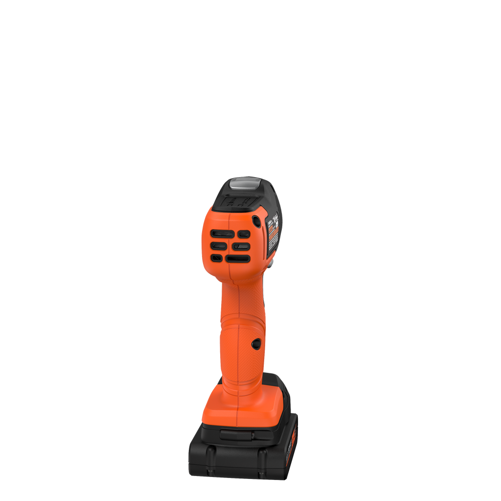 20V MAX* POWERCONNECT™ MATRIX™ Cordless Drill/Driver, Battery and Charger Included
