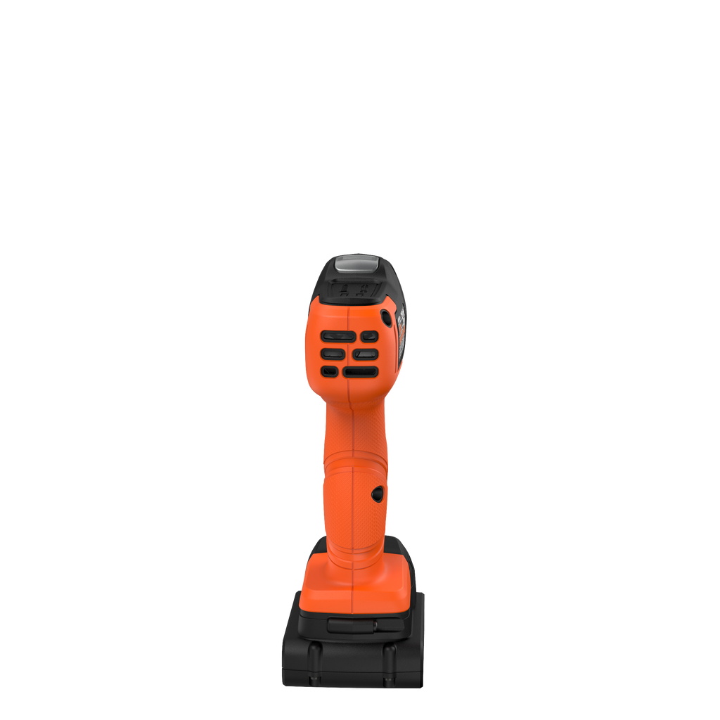 20V MAX* POWERCONNECT™ MATRIX™ Cordless Drill/Driver, Battery and Charger Included