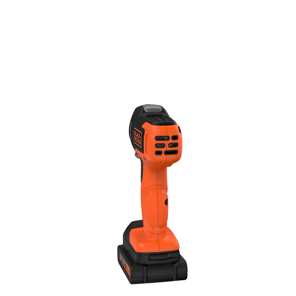 20V MAX* POWERCONNECT™ MATRIX™ Cordless Drill/Driver, Battery and Charger Included