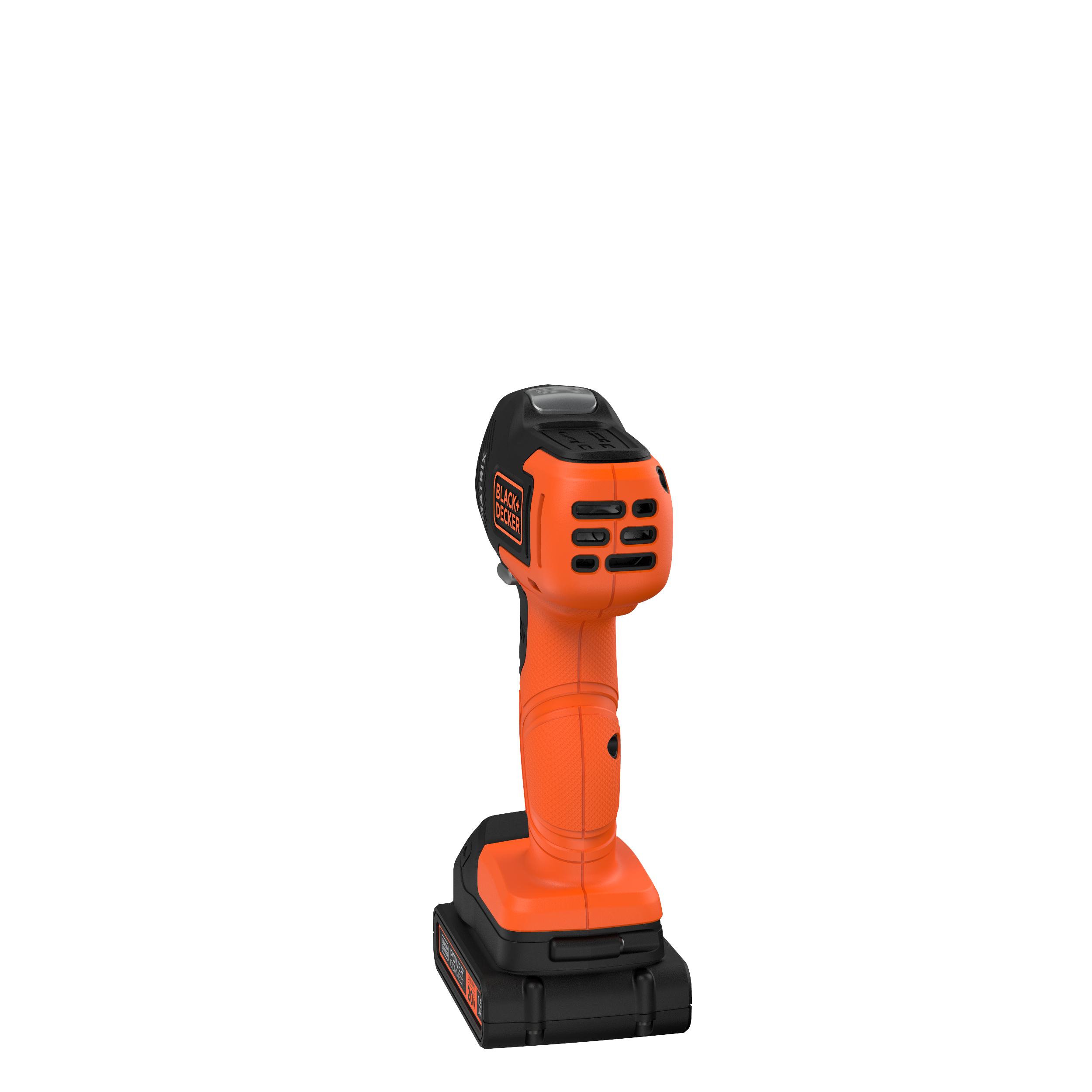 20V MAX* POWERCONNECT™ MATRIX™ Cordless Drill/Driver, Battery and Charger Included